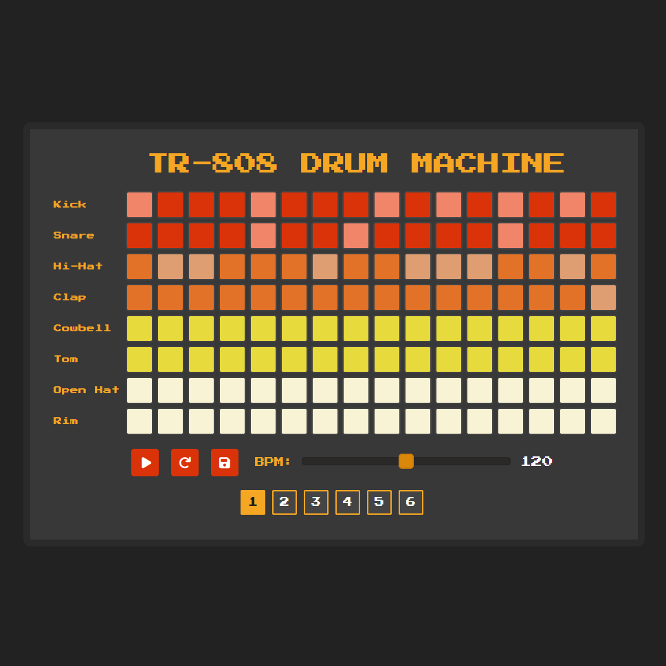 Project 1 screenshot